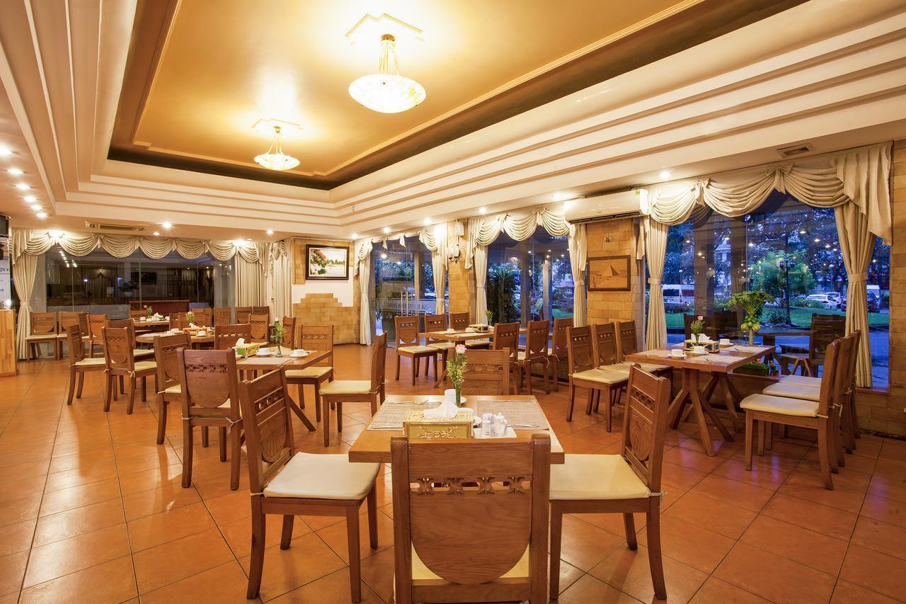 Ky Hoa Hotel Ho Chi Minh Exterior photo