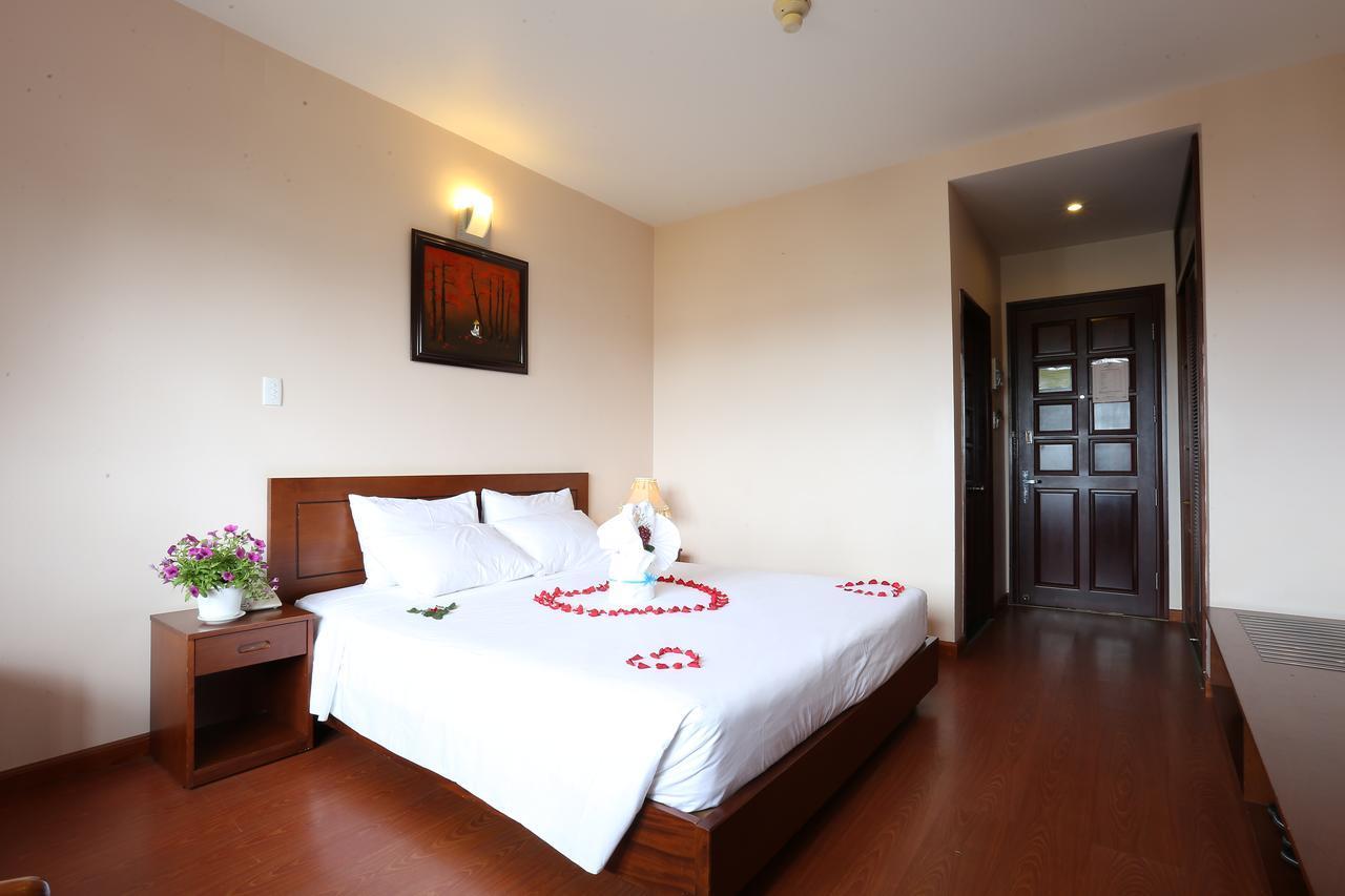 Ky Hoa Hotel Ho Chi Minh Exterior photo