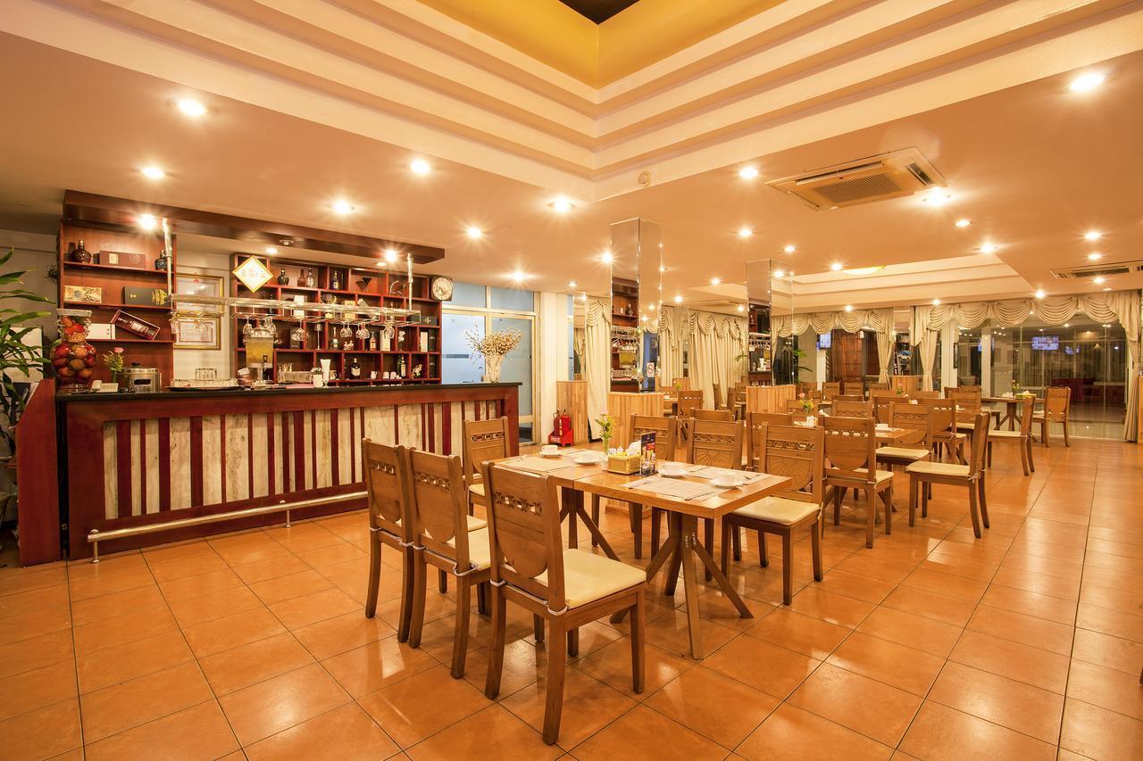 Ky Hoa Hotel Ho Chi Minh Exterior photo
