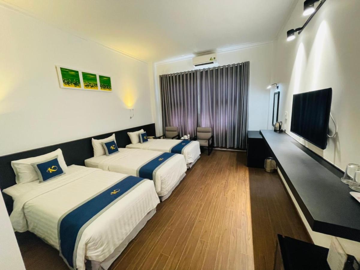 Ky Hoa Hotel Ho Chi Minh Exterior photo