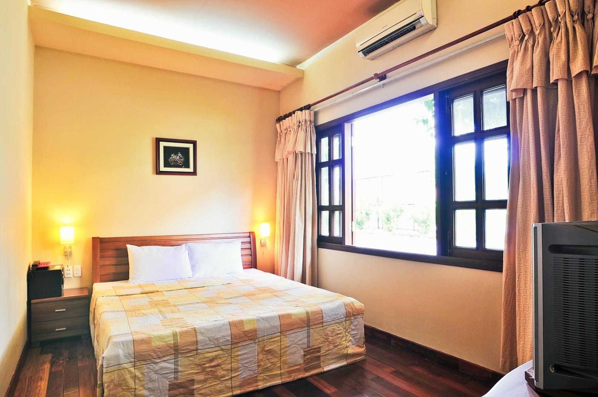 Ky Hoa Hotel Ho Chi Minh Exterior photo