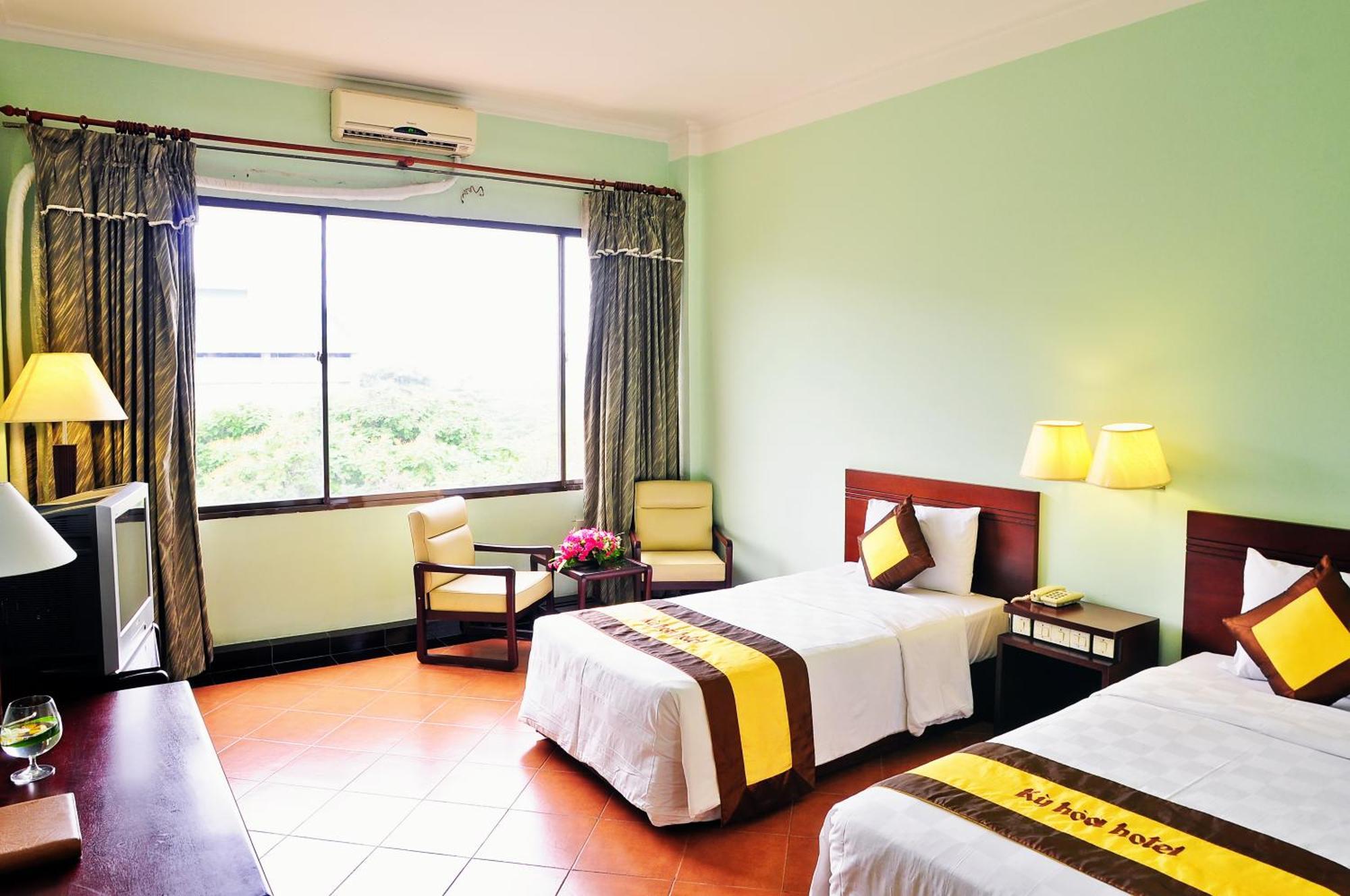 Ky Hoa Hotel Ho Chi Minh Exterior photo