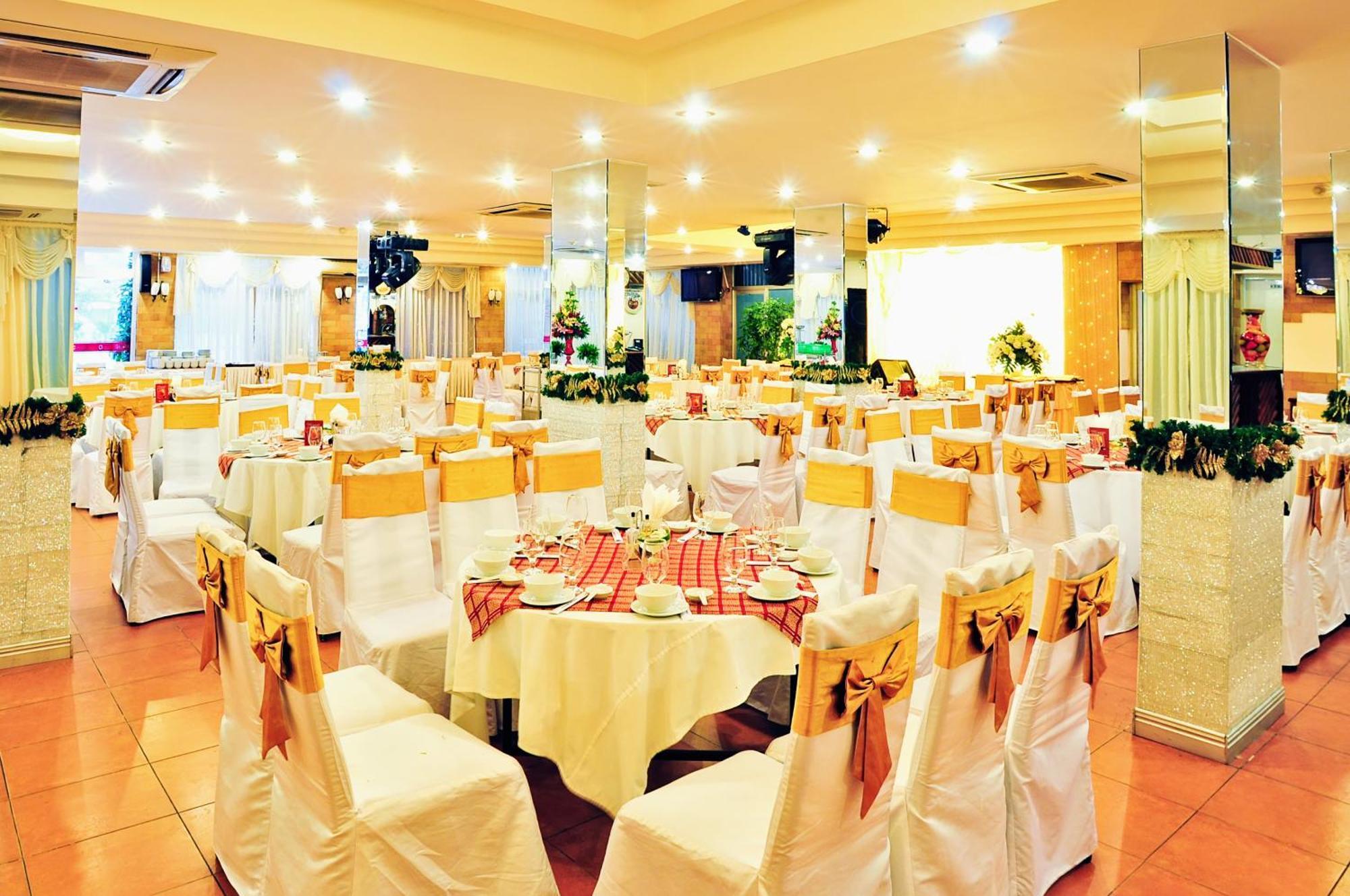 Ky Hoa Hotel Ho Chi Minh Exterior photo