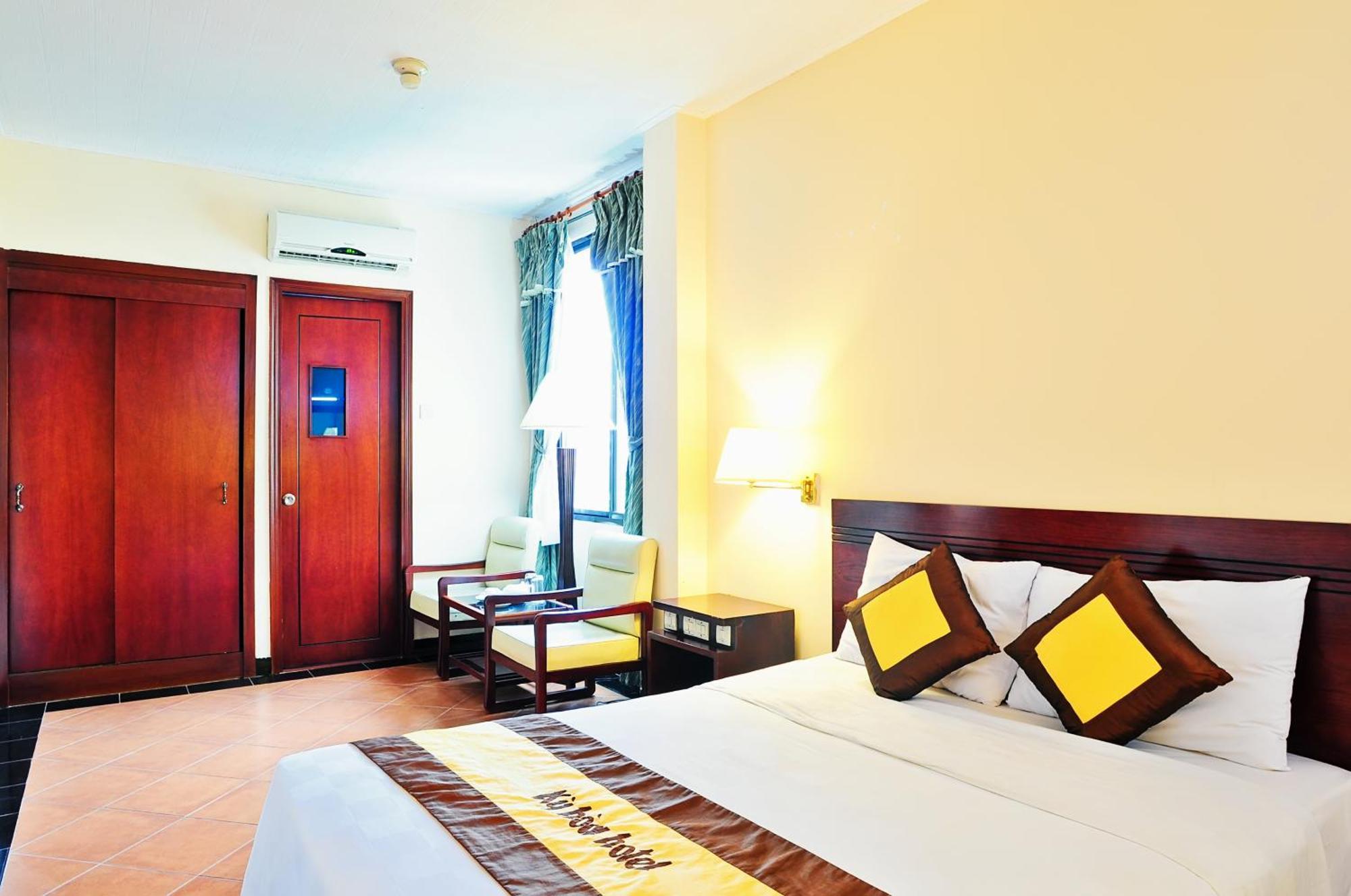 Ky Hoa Hotel Ho Chi Minh Exterior photo