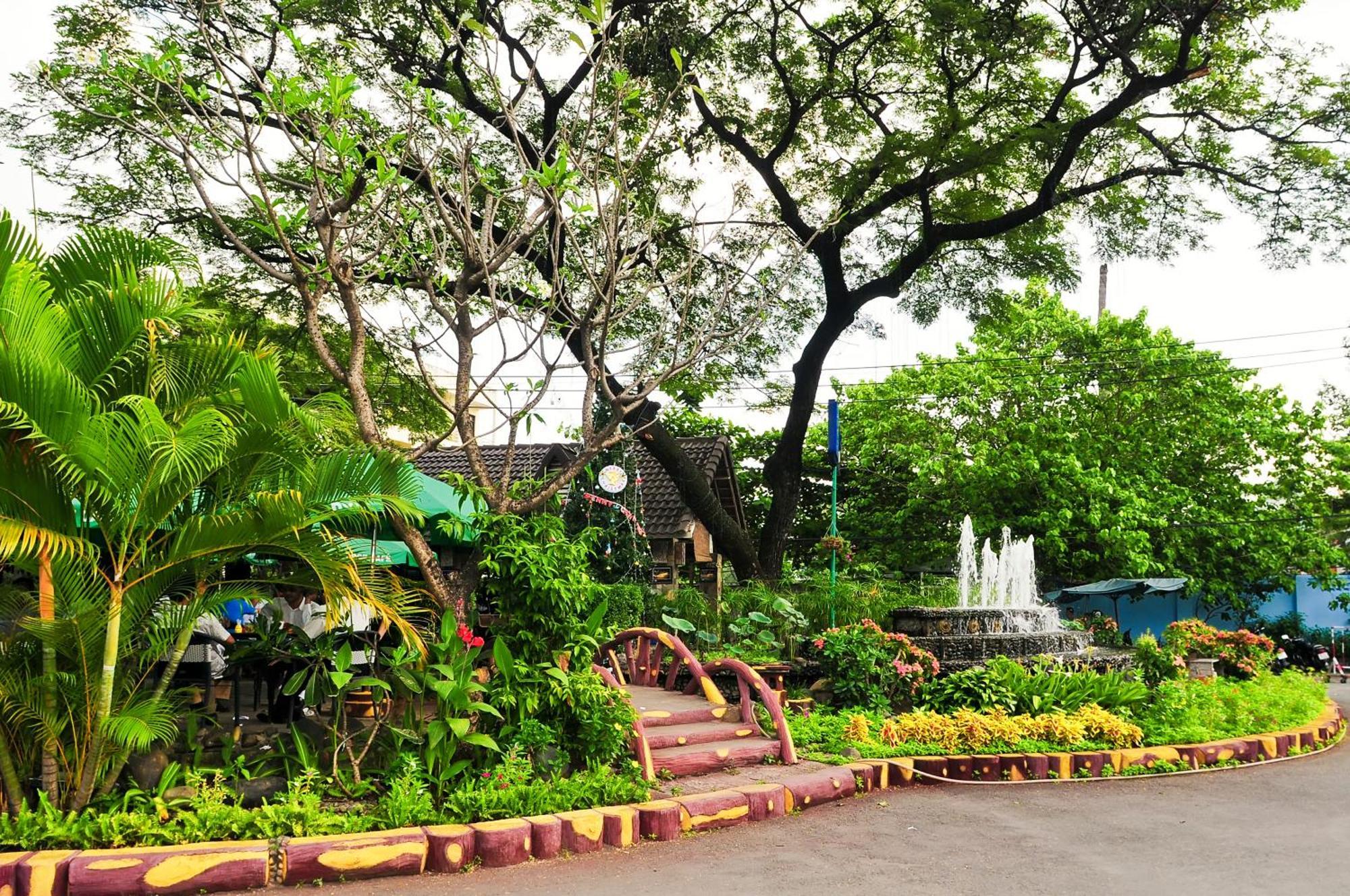 Ky Hoa Hotel Ho Chi Minh Exterior photo