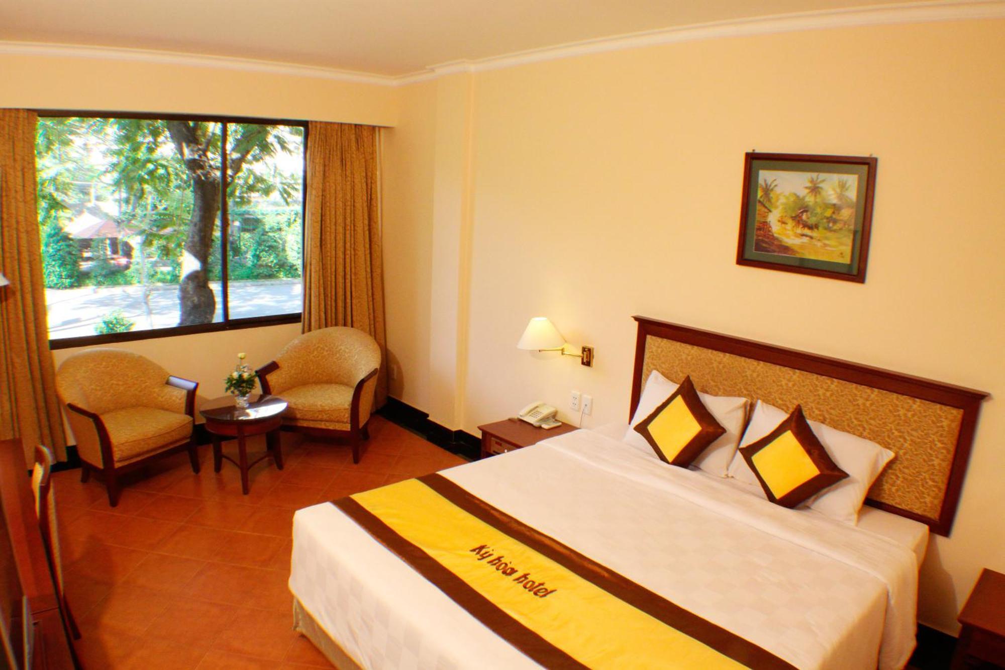 Ky Hoa Hotel Ho Chi Minh Exterior photo