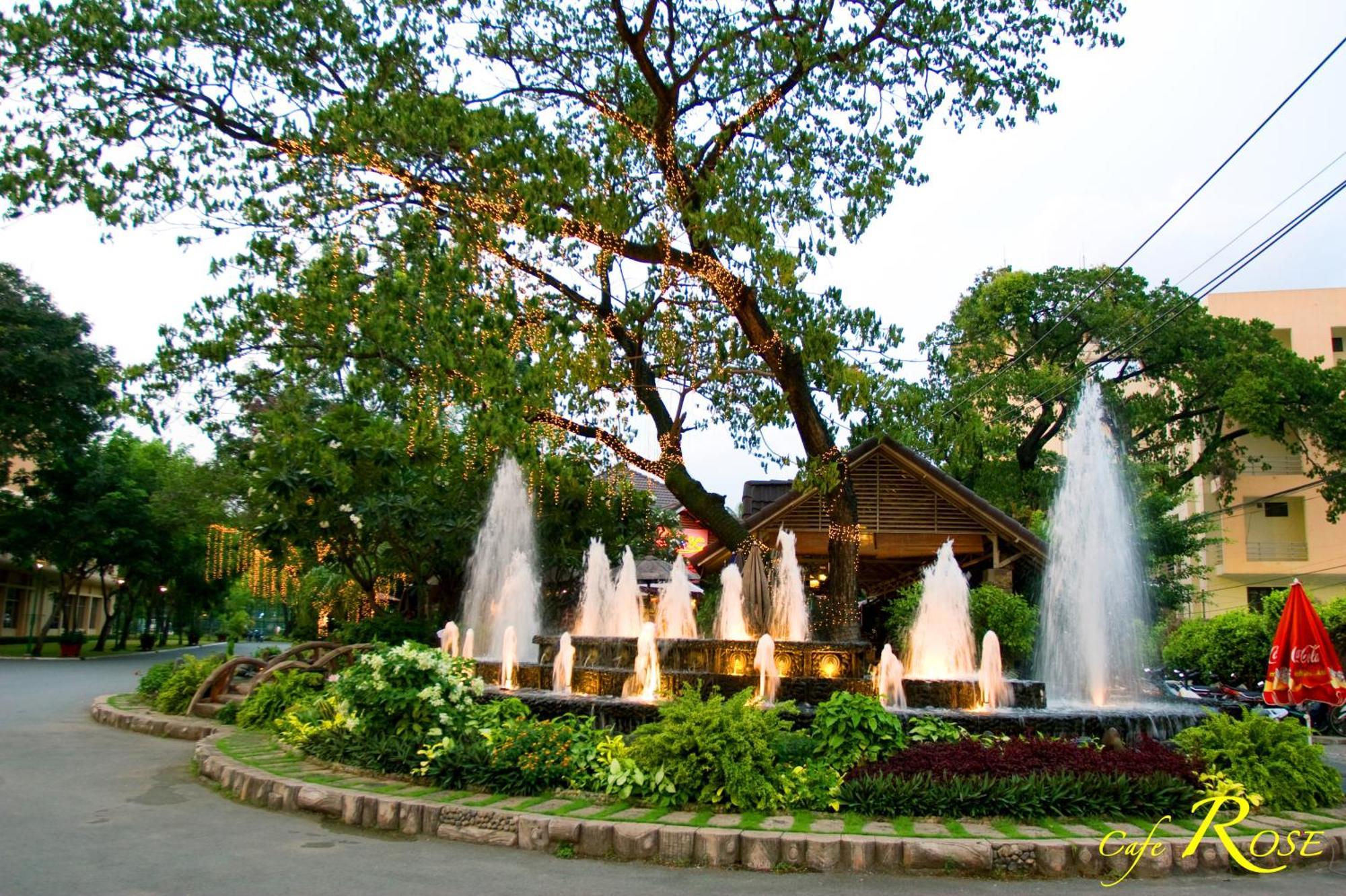 Ky Hoa Hotel Ho Chi Minh Exterior photo