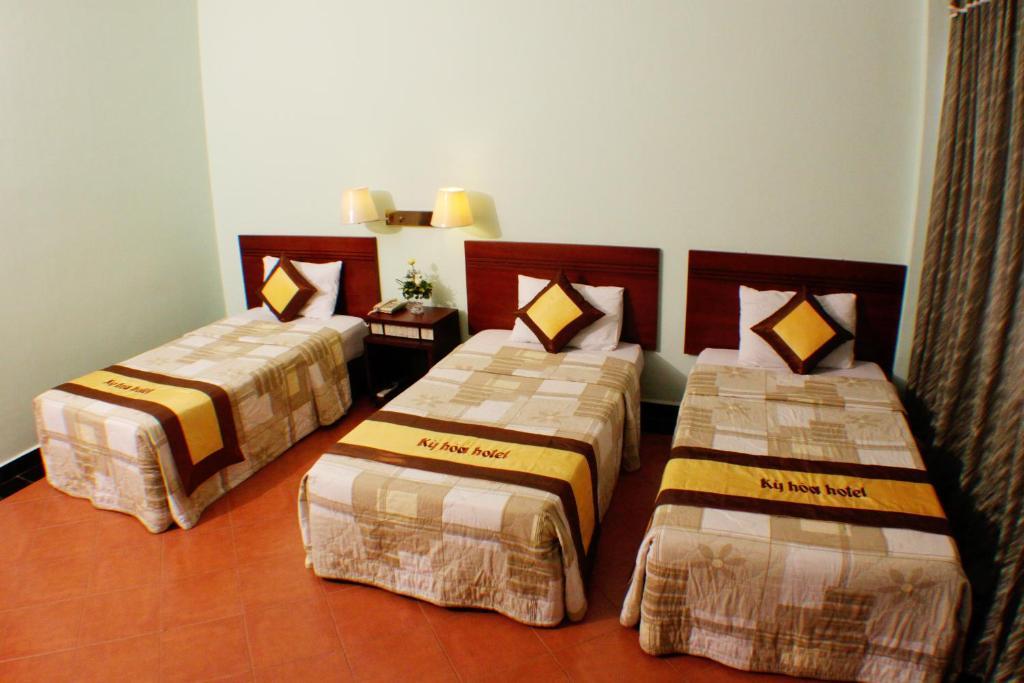 Ky Hoa Hotel Ho Chi Minh Room photo