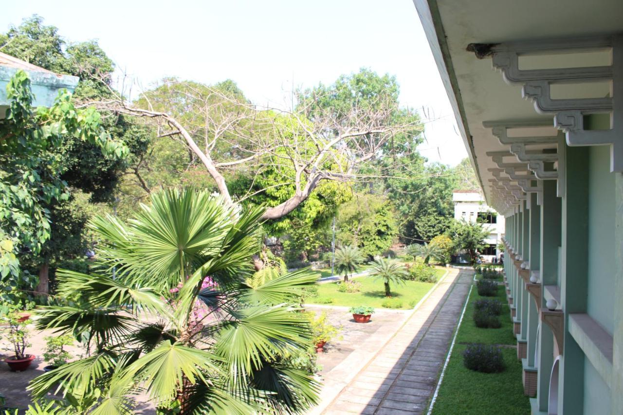 Ky Hoa Hotel Ho Chi Minh Exterior photo