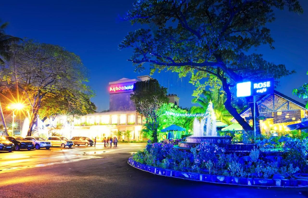 Ky Hoa Hotel Ho Chi Minh Exterior photo